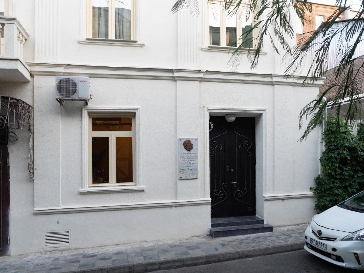 Boutique Hotel Filosofia Tbilisi Exterior foto