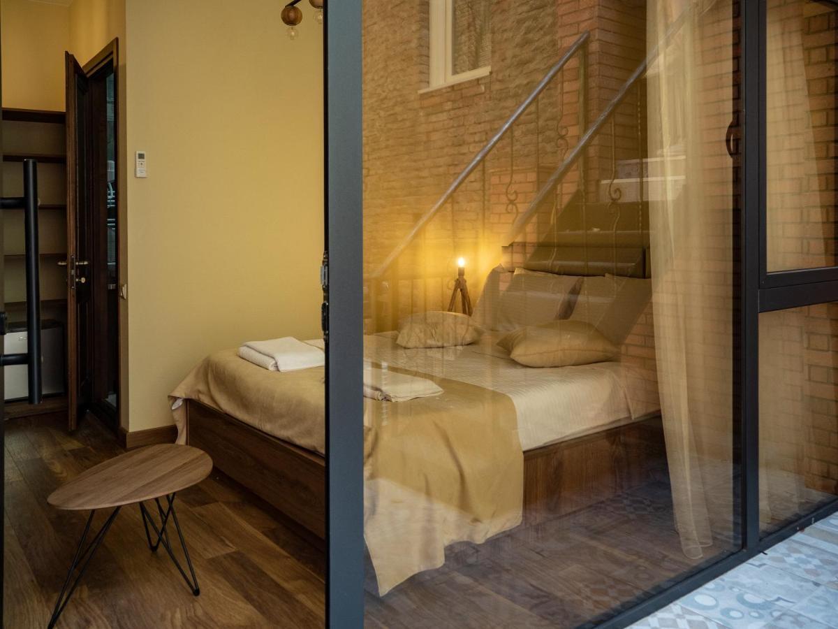 Boutique Hotel Filosofia Tbilisi Exterior foto