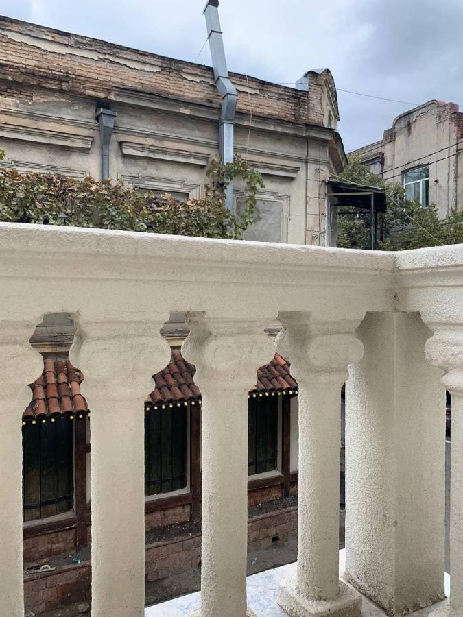 Boutique Hotel Filosofia Tbilisi Exterior foto